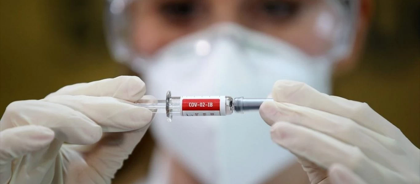 Ο Κ.Βελόπουλος έθεσε θέμα «μονοπωλιακής συμφωνίας» της κυβέρνησης με την Astrazeneca για το εμβόλιο του κορωνοϊού